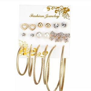 💛Ear Rings Set💛